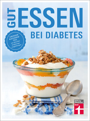 cover image of Gut essen bei Diabetes